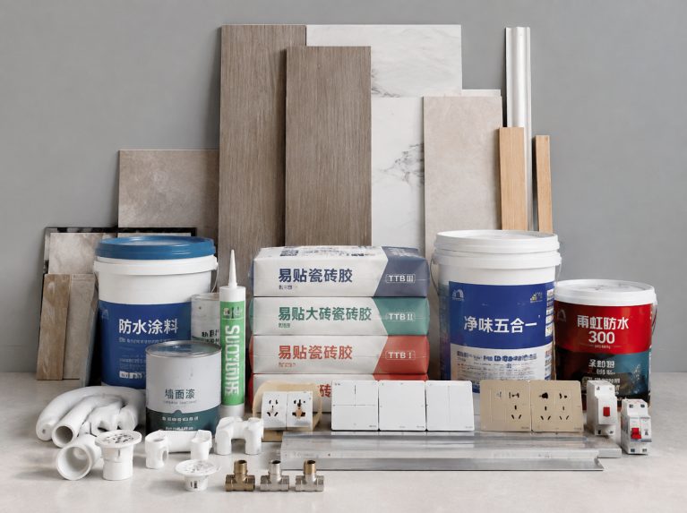 绥滨县老旧墙面基层抗裂翻新